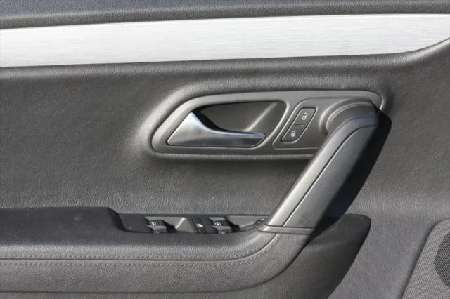 2016 Volkswagen CC 2.0T Sport