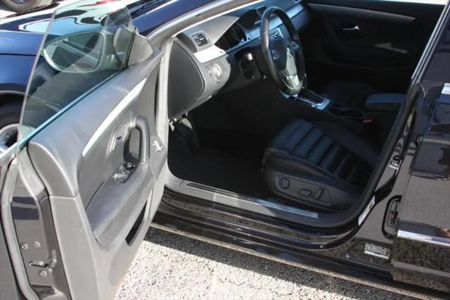 2016 Volkswagen CC 2.0T Sport