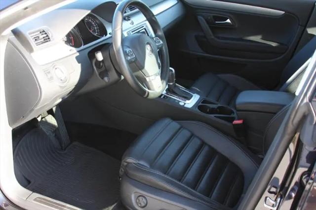2016 Volkswagen CC 2.0T Sport