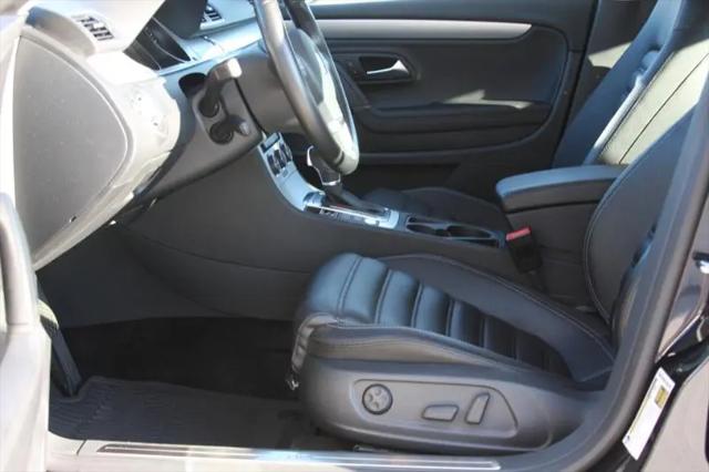 2016 Volkswagen CC 2.0T Sport