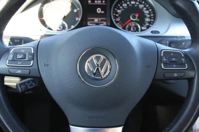 2016 Volkswagen CC 2.0T Sport