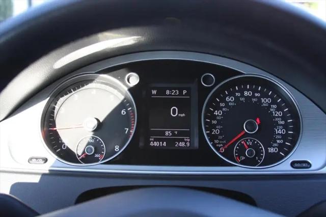 2016 Volkswagen CC 2.0T Sport