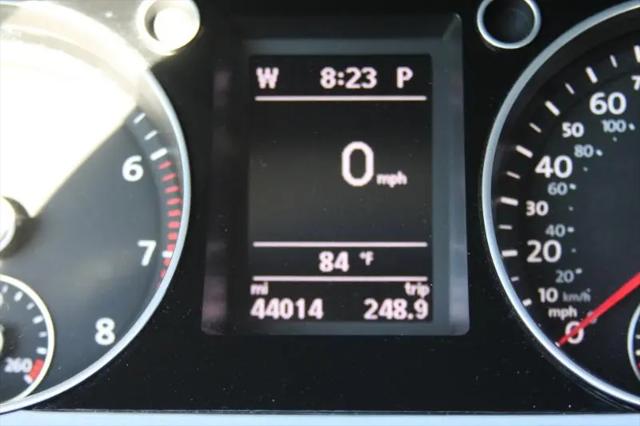 2016 Volkswagen CC 2.0T Sport