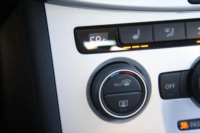 2016 Volkswagen CC 2.0T Sport