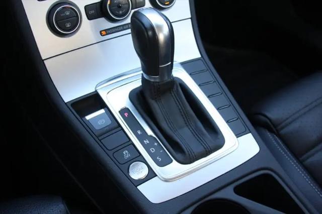 2016 Volkswagen CC 2.0T Sport