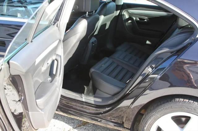 2016 Volkswagen CC 2.0T Sport
