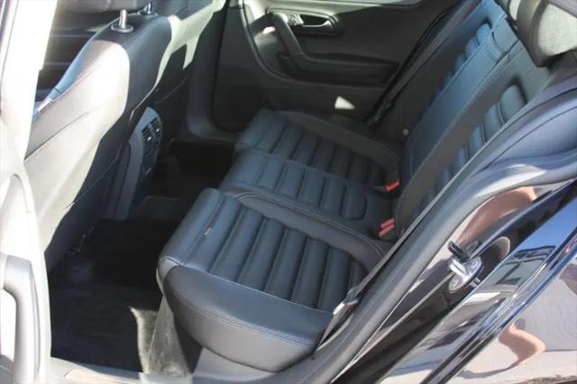 2016 Volkswagen CC 2.0T Sport