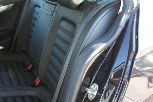 2016 Volkswagen CC 2.0T Sport