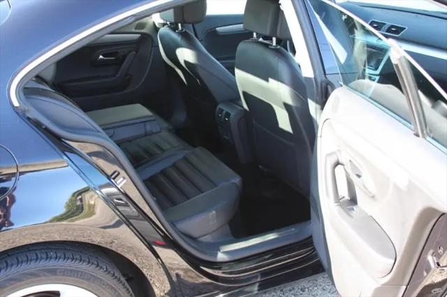 2016 Volkswagen CC 2.0T Sport