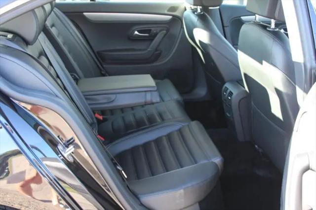 2016 Volkswagen CC 2.0T Sport