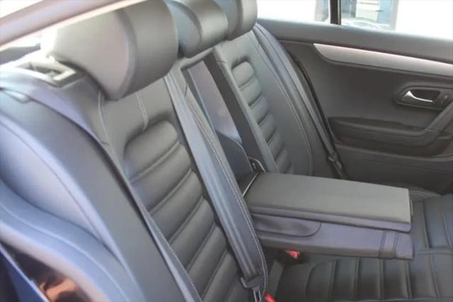 2016 Volkswagen CC 2.0T Sport