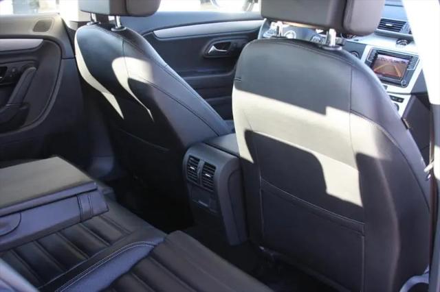 2016 Volkswagen CC 2.0T Sport