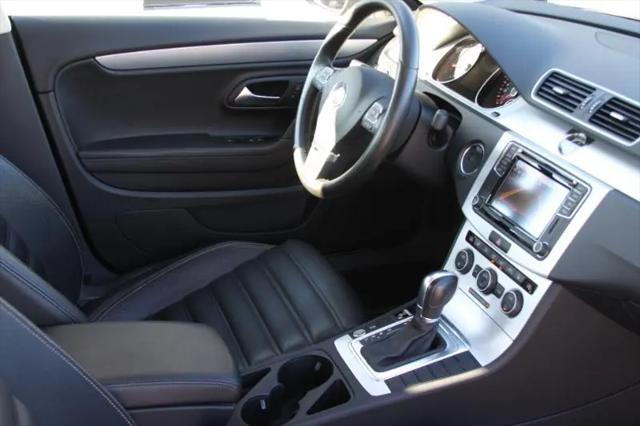 2016 Volkswagen CC 2.0T Sport