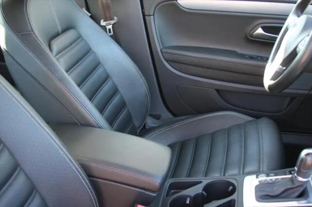 2016 Volkswagen CC 2.0T Sport