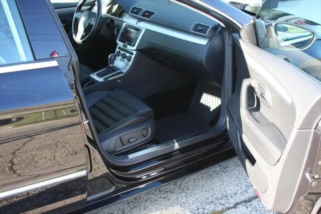 2016 Volkswagen CC 2.0T Sport