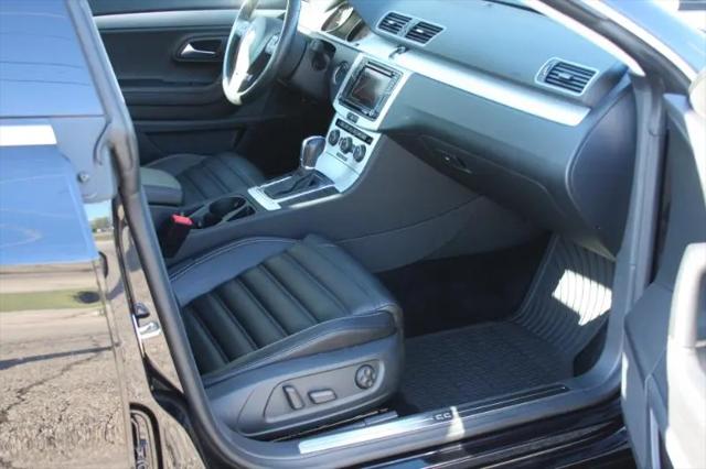 2016 Volkswagen CC 2.0T Sport