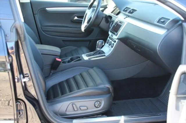 2016 Volkswagen CC 2.0T Sport