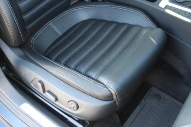 2016 Volkswagen CC 2.0T Sport