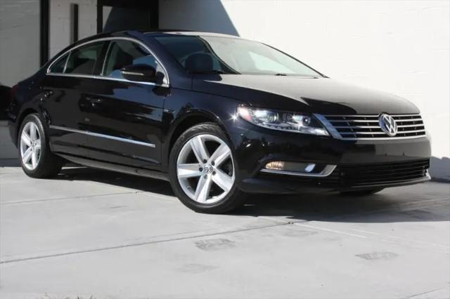 2016 Volkswagen CC 2.0T Sport