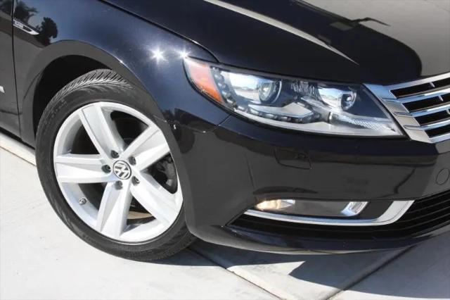 2016 Volkswagen CC 2.0T Sport