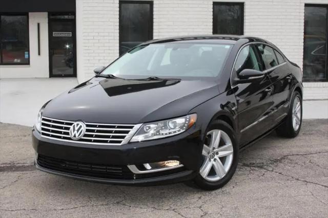 2016 Volkswagen CC 2.0T Sport