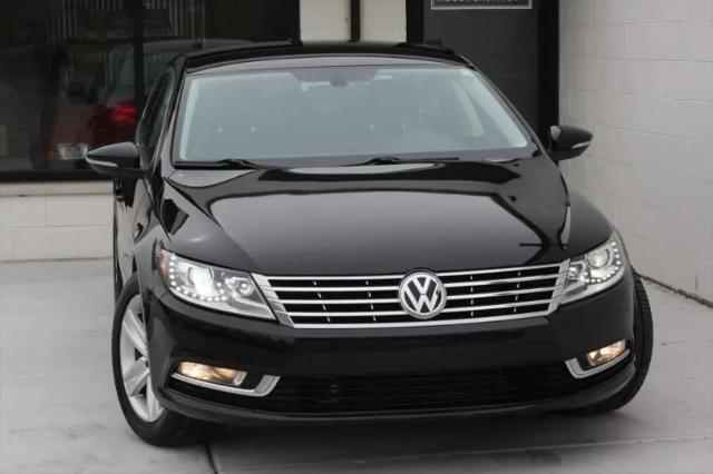 2016 Volkswagen CC 2.0T Sport