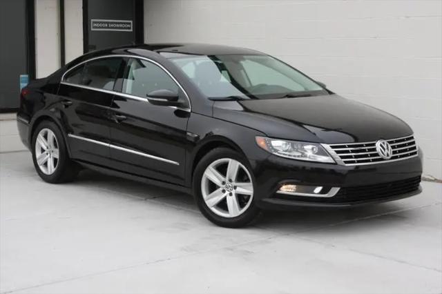2016 Volkswagen CC 2.0T Sport