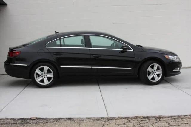 2016 Volkswagen CC 2.0T Sport