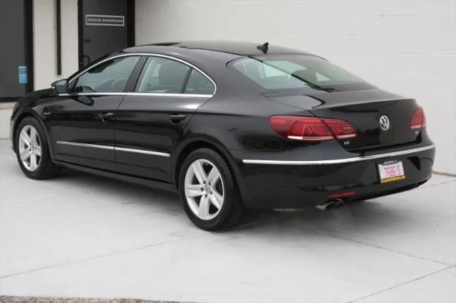 2016 Volkswagen CC 2.0T Sport