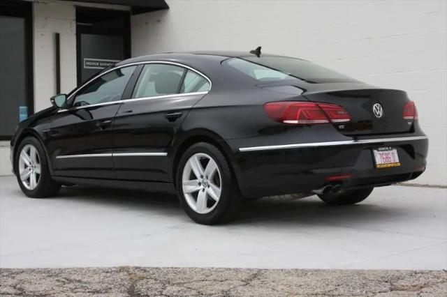 2016 Volkswagen CC 2.0T Sport