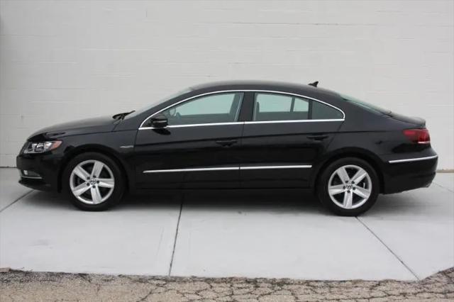 2016 Volkswagen CC 2.0T Sport