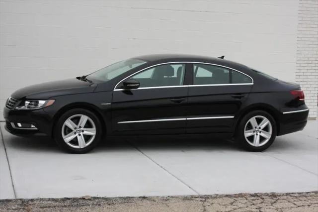 2016 Volkswagen CC 2.0T Sport