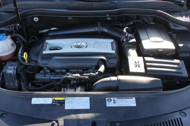 2016 Volkswagen CC 2.0T Sport