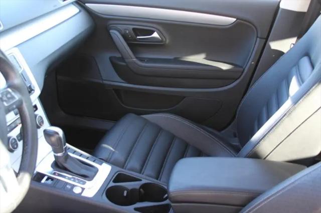 2016 Volkswagen CC 2.0T Sport