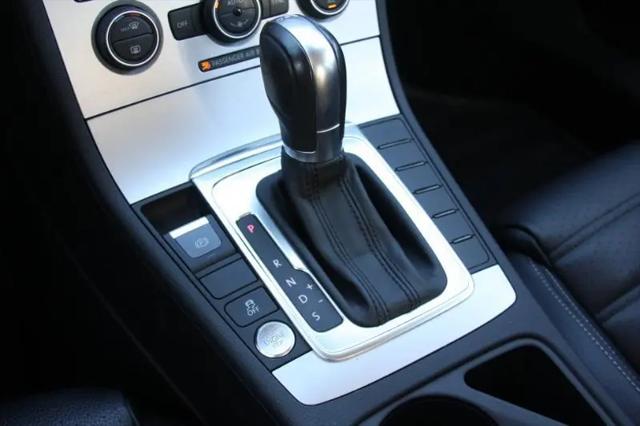 2016 Volkswagen CC 2.0T Sport