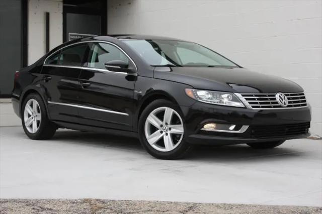 2016 Volkswagen CC 2.0T Sport