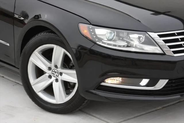 2016 Volkswagen CC 2.0T Sport
