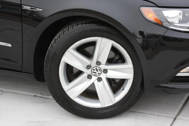 2016 Volkswagen CC 2.0T Sport