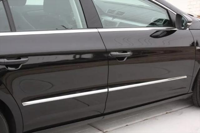 2016 Volkswagen CC 2.0T Sport