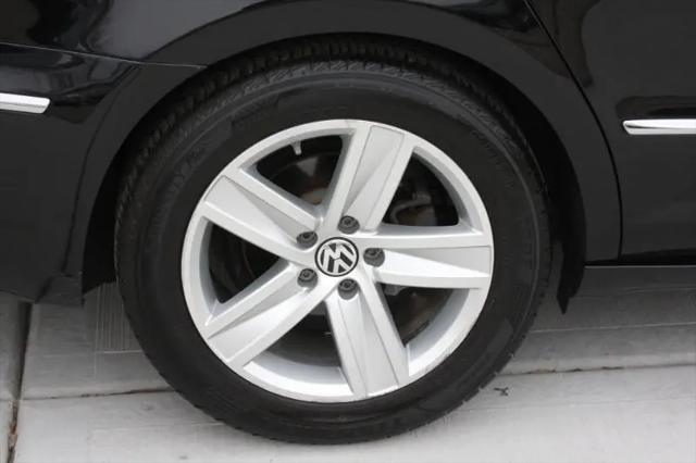 2016 Volkswagen CC 2.0T Sport