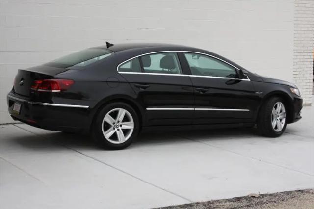 2016 Volkswagen CC 2.0T Sport