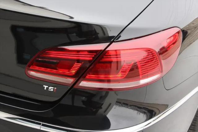 2016 Volkswagen CC 2.0T Sport