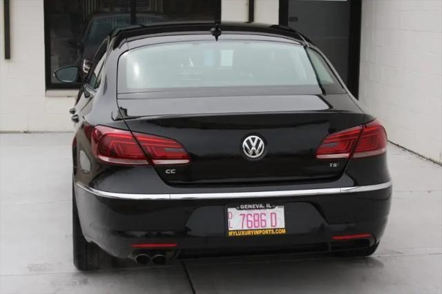 2016 Volkswagen CC 2.0T Sport