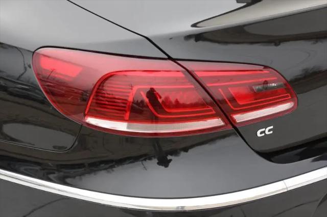 2016 Volkswagen CC 2.0T Sport