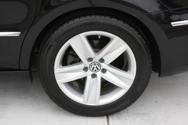 2016 Volkswagen CC 2.0T Sport