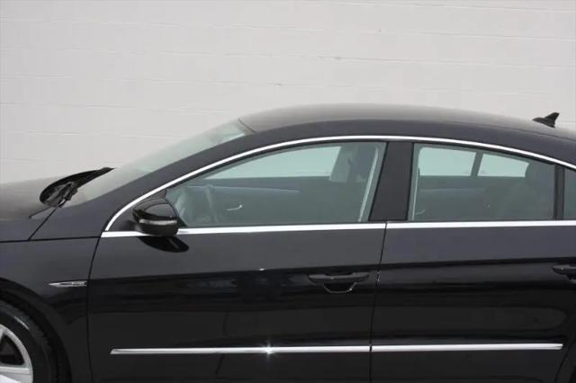 2016 Volkswagen CC 2.0T Sport
