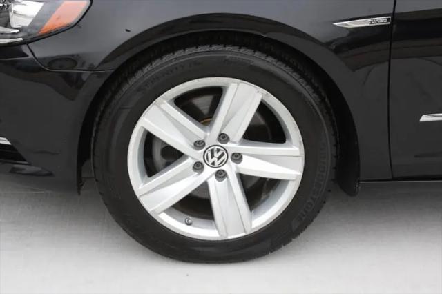 2016 Volkswagen CC 2.0T Sport
