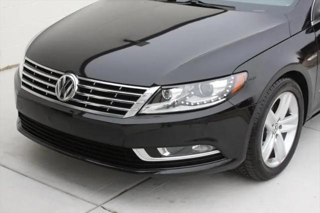 2016 Volkswagen CC 2.0T Sport