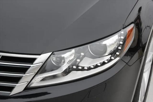 2016 Volkswagen CC 2.0T Sport