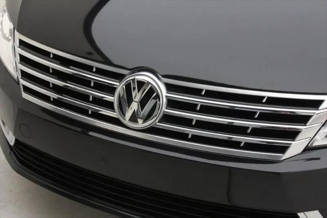 2016 Volkswagen CC 2.0T Sport